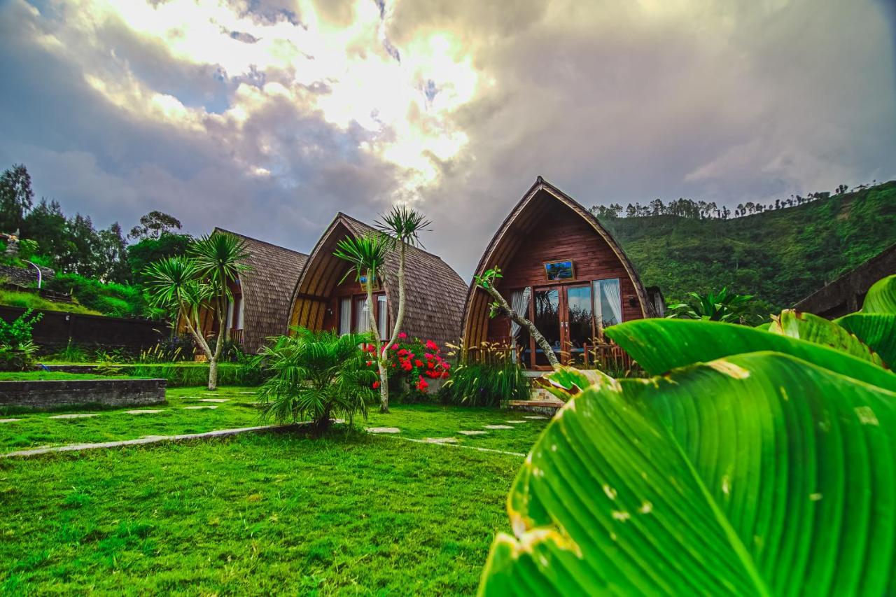 Pondok Bali Cottage Kintamani Buitenkant foto