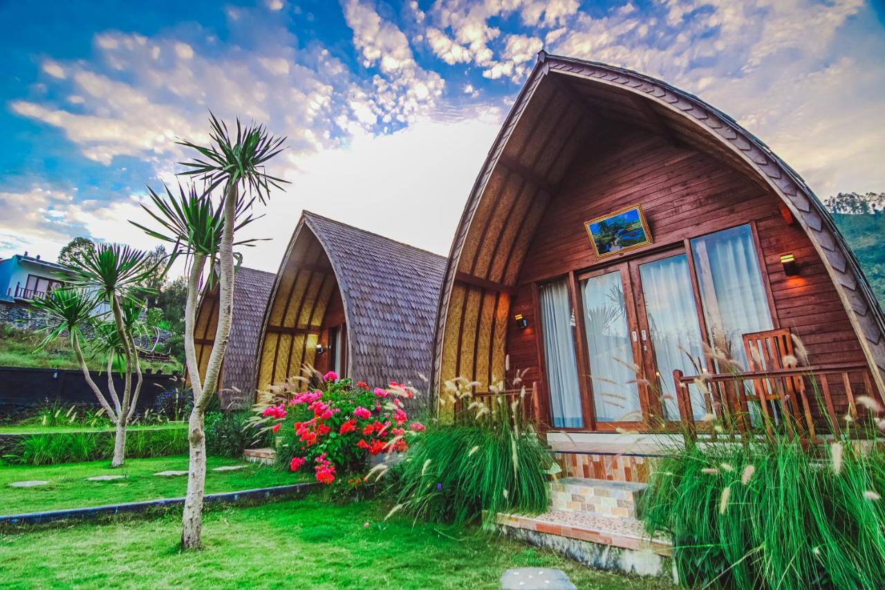 Pondok Bali Cottage Kintamani Buitenkant foto