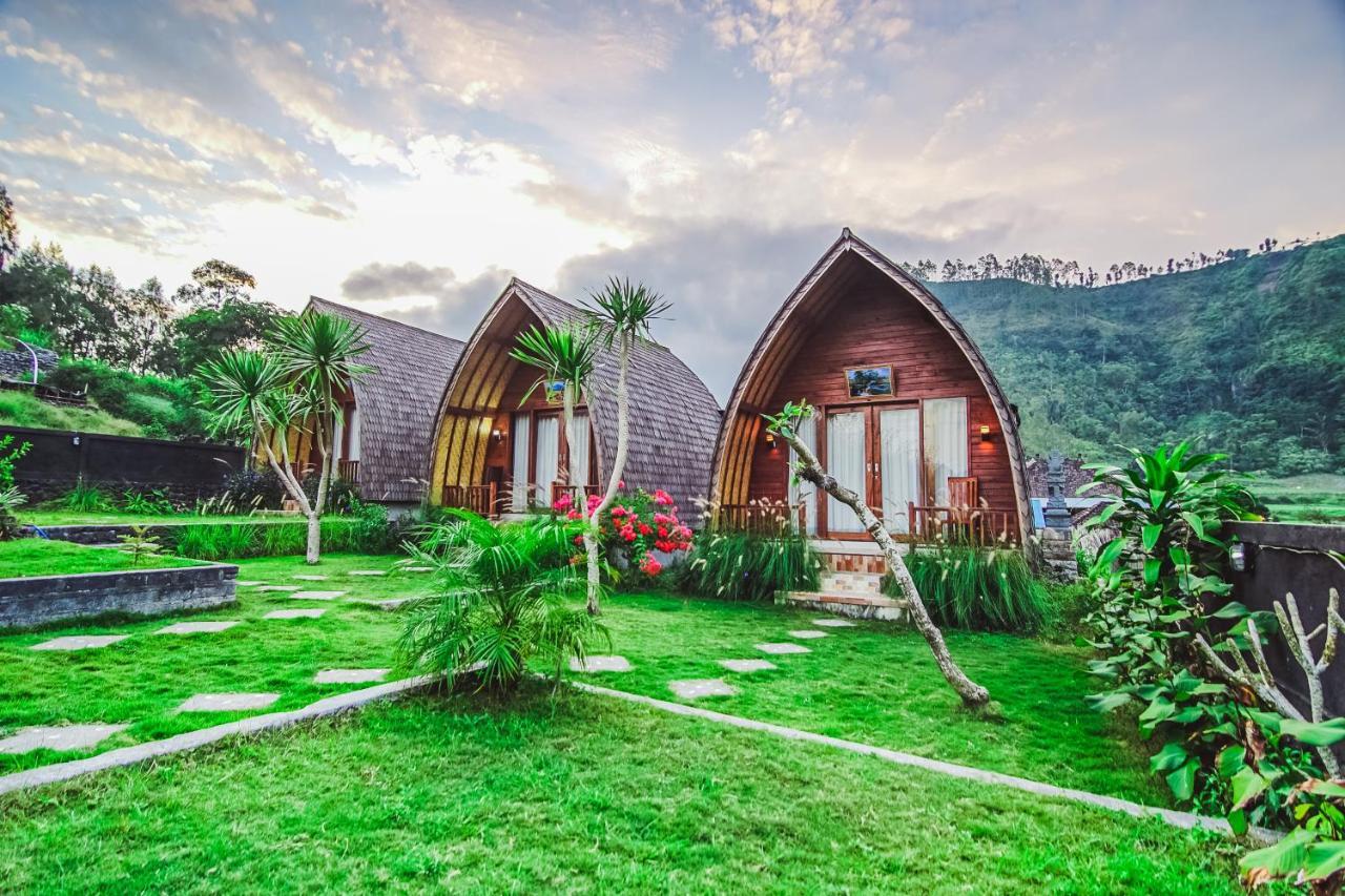 Pondok Bali Cottage Kintamani Buitenkant foto