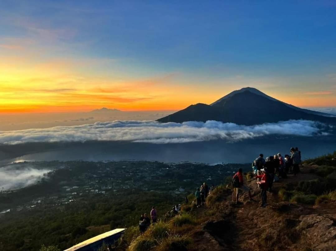 Pondok Bali Cottage Kintamani Buitenkant foto