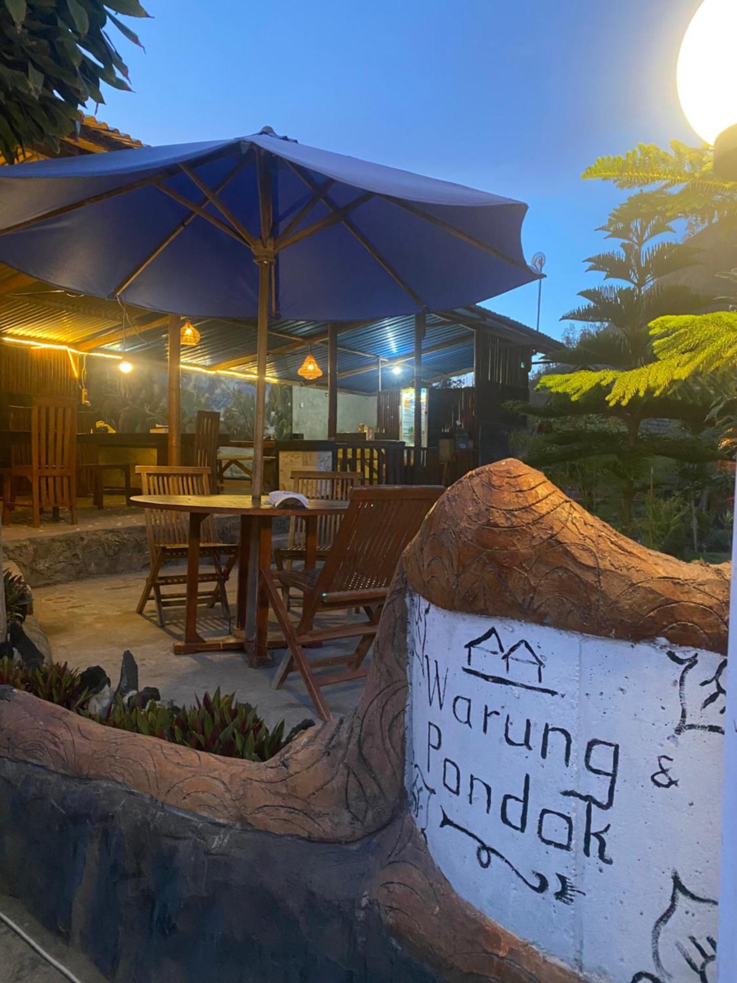 Pondok Bali Cottage Kintamani Buitenkant foto